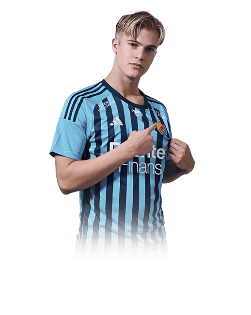 Lucas Bergvall