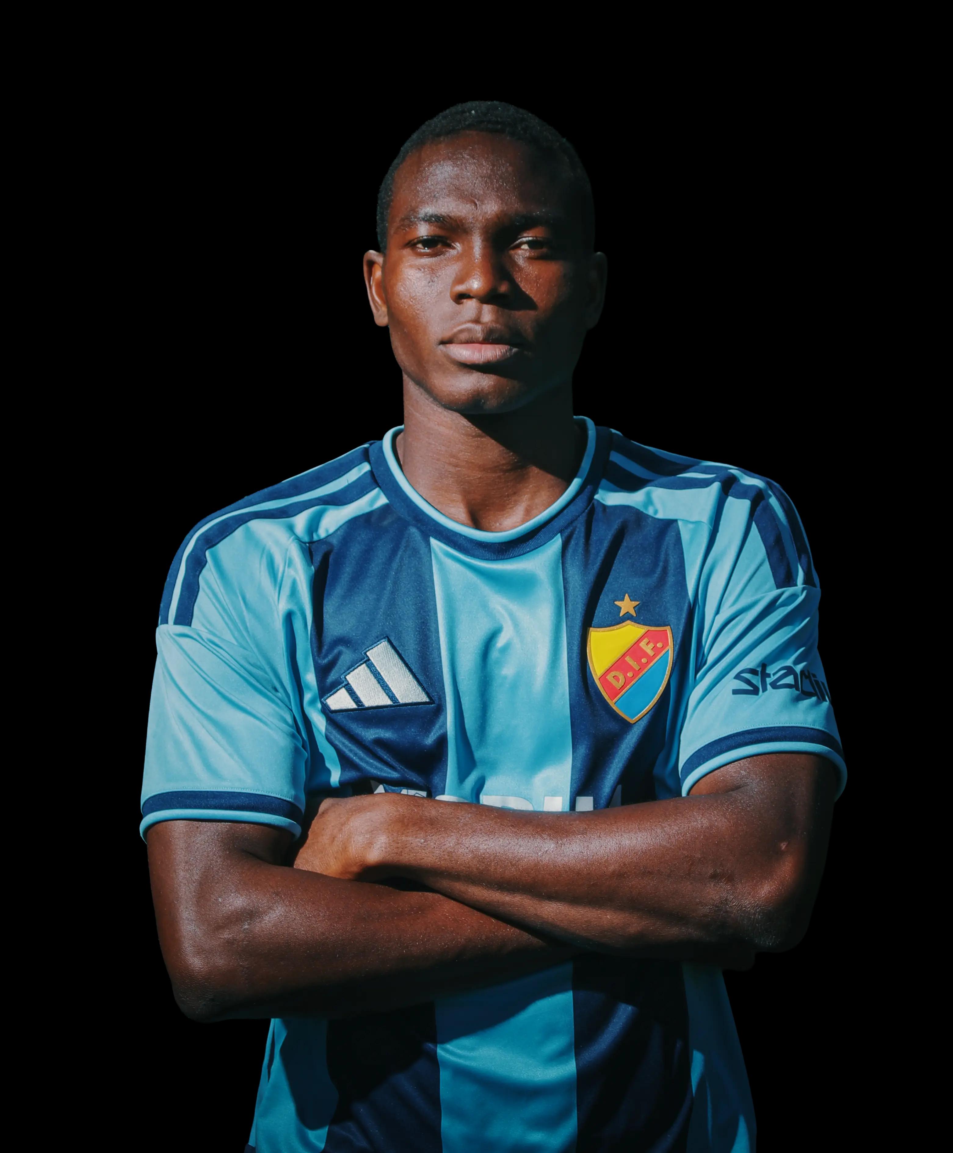 Angelo Agbejoye